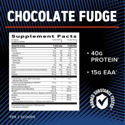 Gnc Amp Wheybolic Alpha Myotor, Proteina Din Zer Cu Aroma De Ciocolata, 1322.2 G - Img 6