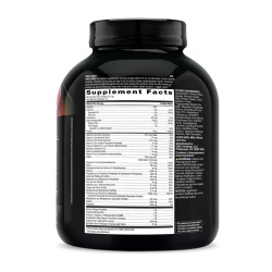 Gnc Beyond Raw Dynamic Gainer High-tech Mass Gainer, Gainer Proteic Cu Aroma De Cheesecake De Vanilie, 3195 G - Img 2