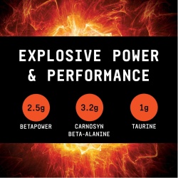 Gnc Beyond Raw Lit Af Cu Aroma De Ceai De Lamaie, 460 G - Img 4