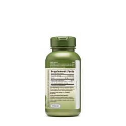 Gnc Herbal Plus Ginkgo Biloba 60 Mg, 100 Cps - Img 2