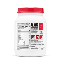 Gnc Pro Performance 100% Whey, Proteina Din Zer Cu Aroma De Banane, Testata Antidoping, 784g - Img 2