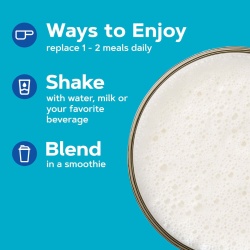 Gnc Total Lean Lean Shake 25, Shake Proteic, Cu Aroma De Biscuiti Si Frisca, 832 G - Img 6