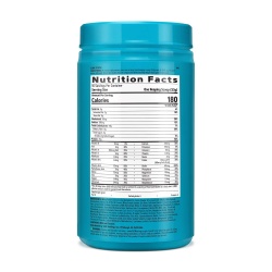 Gnc Total Lean Lean Shake 25, Shake Proteic, Cu Aroma De Ciocolata, 832 G - Img 2