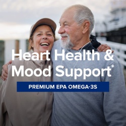 Gnc Triple Strength Epa 1000mg Mini, 90 Cps - Img 5