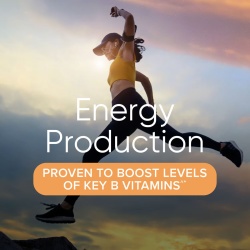 Gnc Women's Vitapak Program Energy And Metabolism, Complex De Multivitamine Pentru Femei, Energie Si Metabolism, 30 Pachetele - Img 3