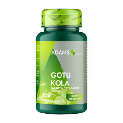 GOTU KOLA 400MG 30CPS VEGETALE
