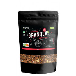 GRANOLA CU FRUCTE SI SEMINTE BIO 200GR