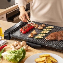 GRATAR ELECTRIC 2 IN 1 2300W SENCOR - Img 10