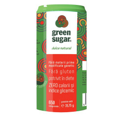 GREEN SUGAR 650CPR