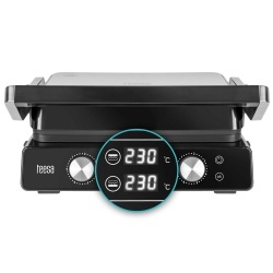 GRILL ELECTRIC 2000W TEESA - Img 3