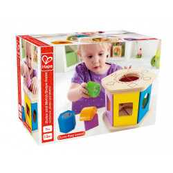 Hape centru de activitati sorteaza si potriveste