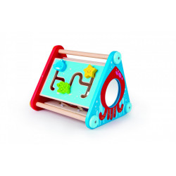 Hape jucarie interactiva triunghi - Img 2