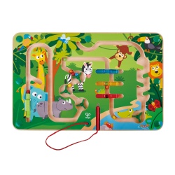 HAPE LABIRINT MAGNETIC JUNGLA - Img 6
