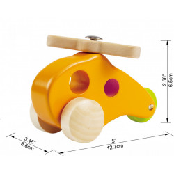 HAPE MICUL ELICOPTER - Img 6