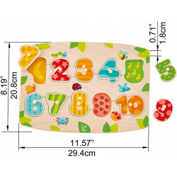 HAPE PUZZLE NUMERE - Img 3