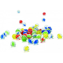 HAPE QUADRILLA - SET 50 DE BILE - Img 2