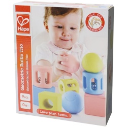 HAPE SET 3 ZORNAITOARE FORME GEOMETRICE - Img 1
