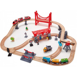 Hape set cale ferata - Img 2