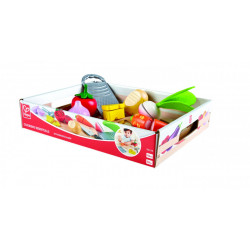 Hape set pentru curatat si taiat legume - Img 7
