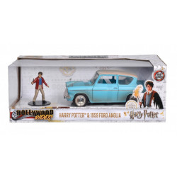 HARRY POTTER 1959 FORD SCARA 1 LA 24 - Img 1