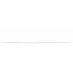 HARTIE CREPONATA HOBBY 50X200CM ALB