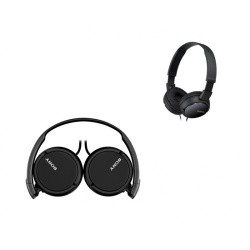 HEADPHONES SONY MDRZX110B.AE BLACK