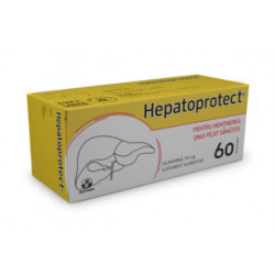 HEPATOPROTECT 60CPR