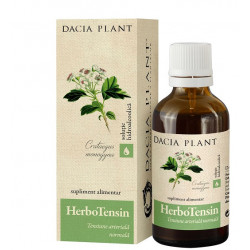Herbo tensin 50ml dacia plant