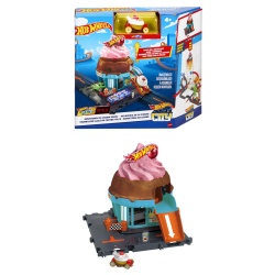 HOT WHEELS CITY GELATERIA - Img 6