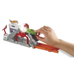 HOT WHEELS CITY SET DE JOACA SUPER EXPLOZIE - Img 3