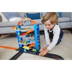 HOT WHEELS GARAJUL CU CASCADORII - Img 4