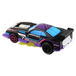 HOT WHEELS LETS RACE ACTIVATE MASINUTA GT SCORCHER SCARA 1 LA 32 - Img 4