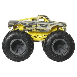 HOT WHEELS MONSTER TRUCK SET 2 MASINI THE 909 SI PURE MUSCLE SCARA 1 LA 64 - Img 9