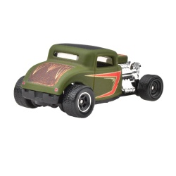 HOT WHEELS PREMIUM BOULEVARD MASINUTA METALICA FORD 32 SCARA 1:64 - Img 3
