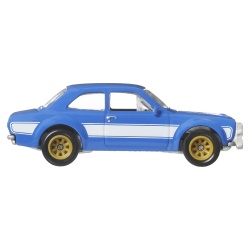 HOT WHEELS PREMIUM FAST AND FURIOUS SET 5 MASINUTE METALICE SCARA 1 LA 64 - Img 8