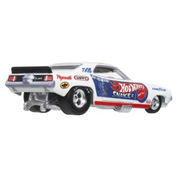HOT WHEELS PREMIUM SET 2 MASINUTE METALICE PLYMOUTH CUDA FC 72 SI ROBN PINKS SCARA 1 LA 64 - Img 4