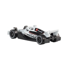 HOT WHEELS SET 5 MASINUTE METALICE FORMULA 1 2025 - Img 5