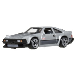 HOT WHEELS SILVER SERIES SET 6 MASINUTE METALICE TEMATICA JAPONEZA - Img 4