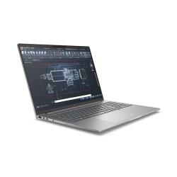 HP Zb8G1i 16" U7-255H 32 S1T UMA W11P 3y - Img 2