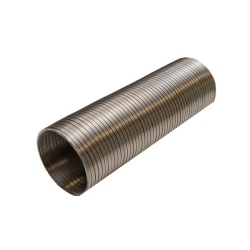 HR TUB FLEXIBIL DE EVACUARE 1.5 M, D:120