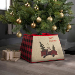 Husă pentru suport de brad - mașină - 55 x 26 cm - Img 1