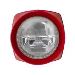 HW IQ8ALARM PLUS/FSO CAT.W RED FLASH