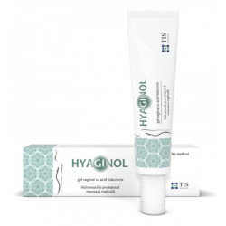 HYAGINOL GEL VAGINAL 40ML