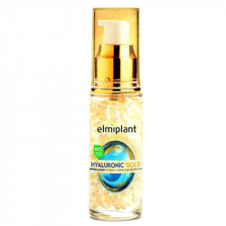 HYALURONIC GOLD SER ANTIRID CU PERLE 30ML