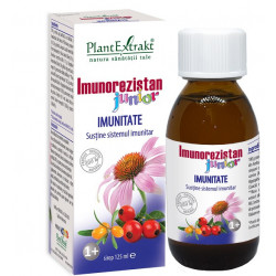 IMUNOREZISTAN IMUNITATE JUNIOR 125ML