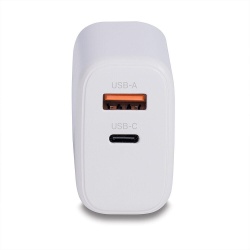 Incarcator Lindy USB Type-A & C 65W - Img 2