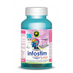 INFOSTIM JUNIOR 60cps HYPERICUM