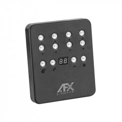 Interfata dmx - usb controller montaj perete - Img 2