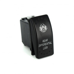 Intrerupator ”REAR DIFFERENTIAL LOCK” pentru Off-Road, ATV, SSV, QUAD - Img 1