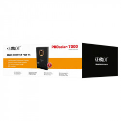 Invertor solar 48v 7000va 5000w prosolar kemo - Img 5